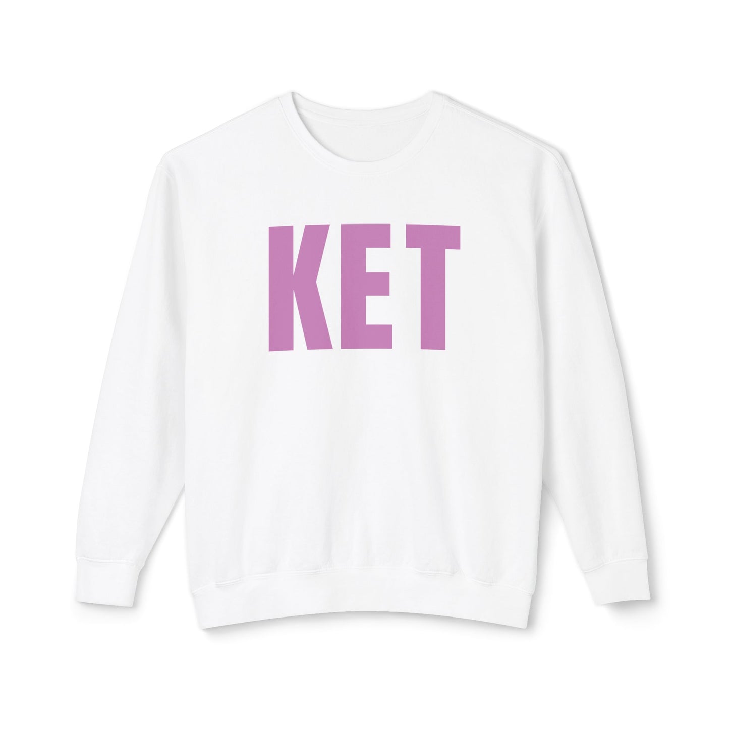 Unisex Lightweight Crewneck Sweatshirt