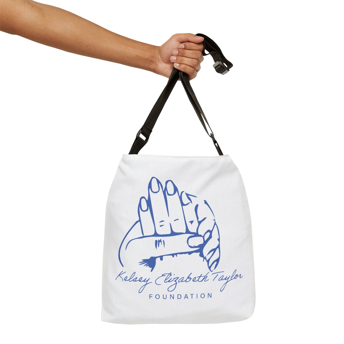 Adjustable Tote Bag (AOP)