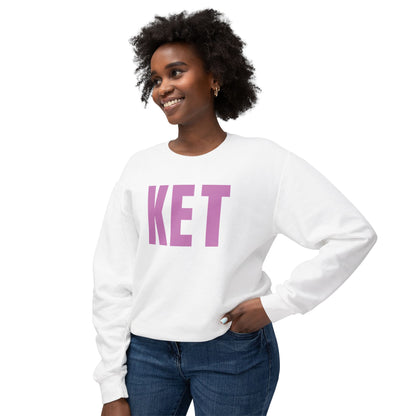 Unisex Lightweight Crewneck Sweatshirt