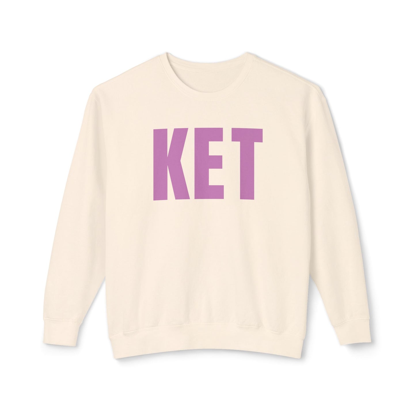 Unisex Lightweight Crewneck Sweatshirt