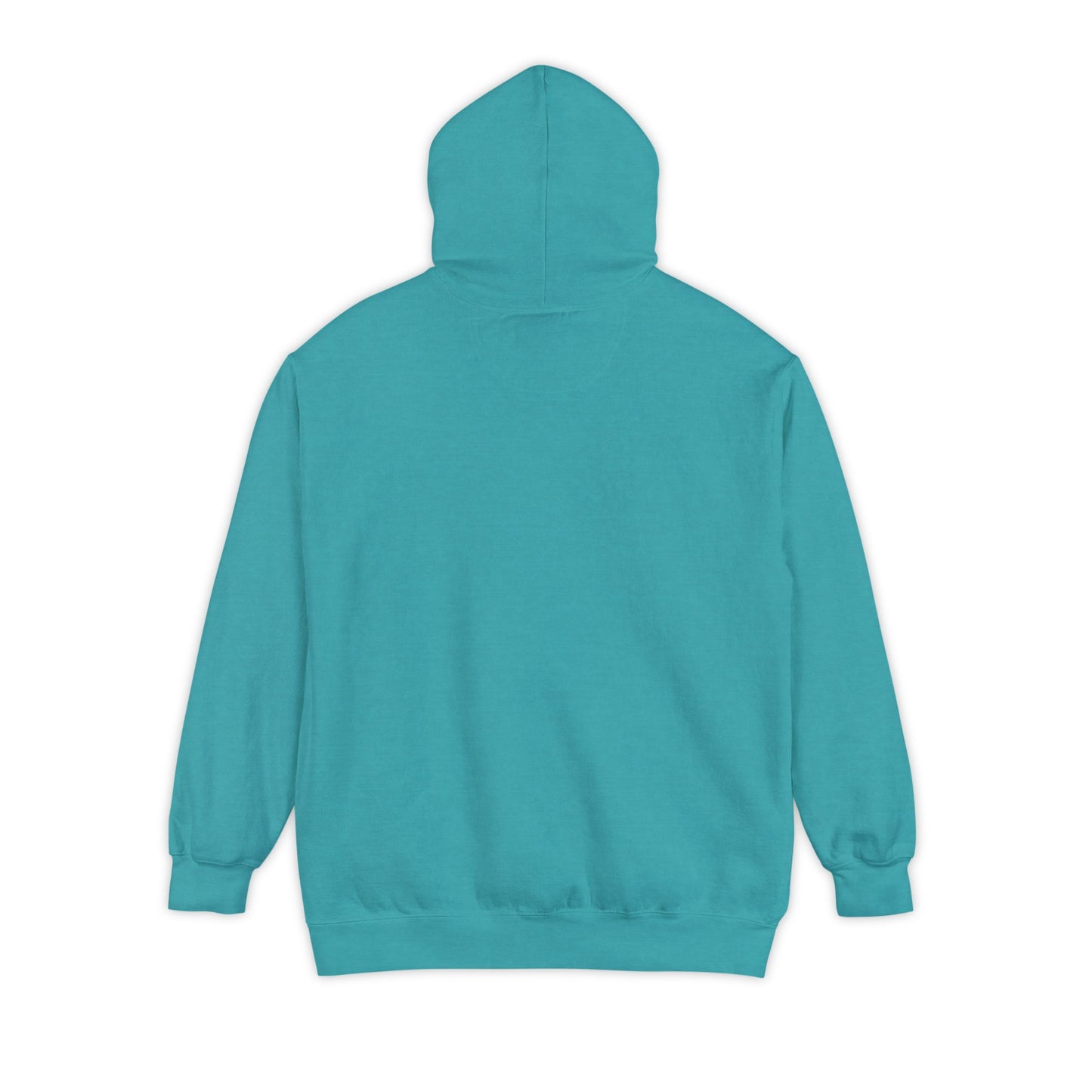 Unisex Garment-Dyed Hoodie