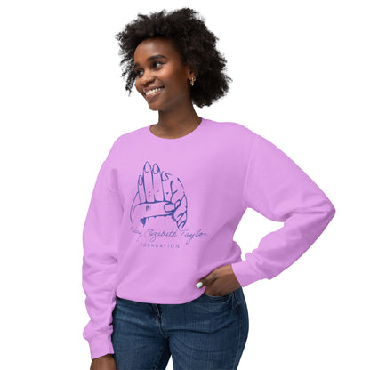 Unisex Lightweight Crewneck Sweatshirt