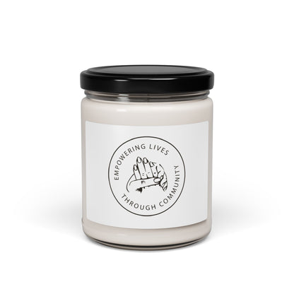 Scented Soy Candle, 9oz